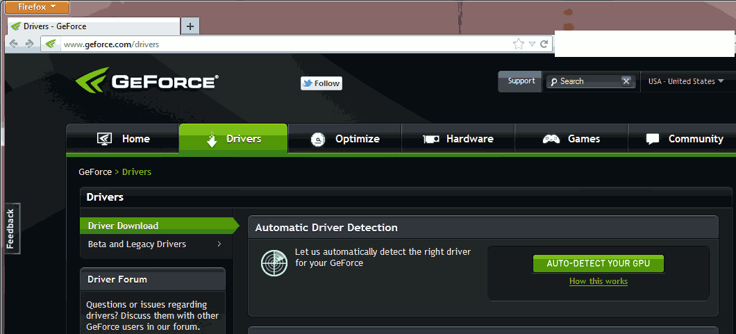 nvidia driver cleaner